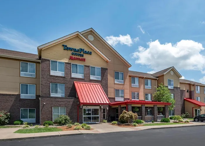 Towneplace Suites By Marriott Vincennes