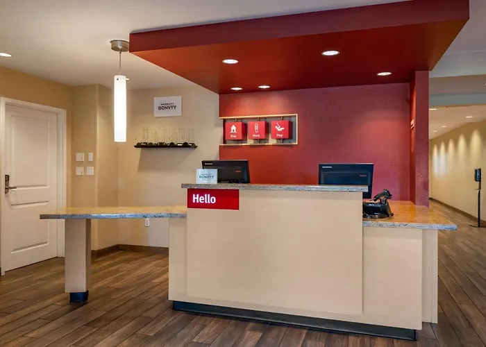 Towneplace Suites By Marriott Vincennes
